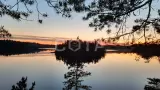 Скальные озера Кузнечного. Пеший поход с палатками из Санкт-Петербурга - фото 11 (миниатюра)