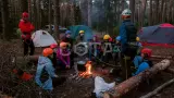 Самые близкие горы. Скалолазание на открытом воздухе с трансфером из Москвы - фото 4 (миниатюра)