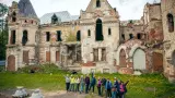 Самые близкие горы. Скалолазание на открытом воздухе с трансфером из Москвы - фото 6 (миниатюра)