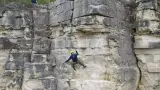 Самые близкие горы. Скалолазание на открытом воздухе с трансфером из Москвы - фото 3 (миниатюра)