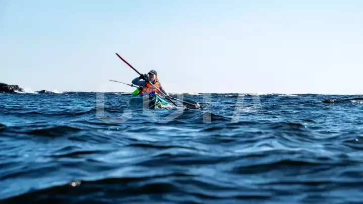 Ладожские шхеры из Лумиваары. Байдарочный поход с трансфером из Петербурга - фото 10