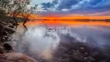 Ладожский берег. Пеший поход с палатками из Санкт-Петербурга - фото 3 (миниатюра)