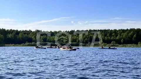 На волнах Московского моря. Байдарочный поход на выходные в Подмосковье - фото 4