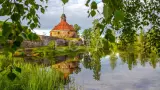 На байдарках по Вуоксе по Беличьей протоке с трансфером из Петербурга - фото 6 (миниатюра)