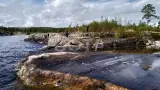 Ладожские шхеры из Лумиваары. Байдарочный поход с трансфером из Петербурга - фото 2 (миниатюра)