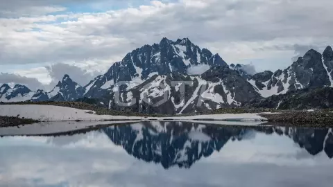 Горное путешествие по Архызу налегке - фото 2
