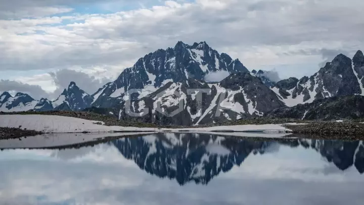 Горное путешествие по Архызу налегке - фото 1