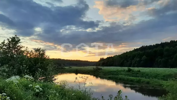 Ущелье Бунчихи. Живописный край Подмосковья - фото 2