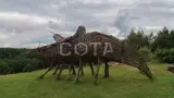 Выходные в Никола-Ленивце. Пешие прогулки с проживанием в кемпинге - фото 2 (миниатюра)