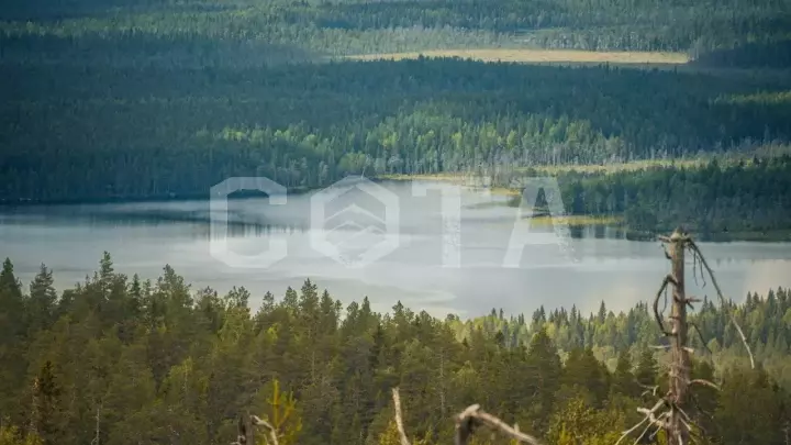 Воттоваара. Поход налегке на самую загадочную гору Карелии - фото 13
