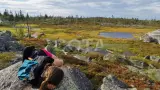 Воттоваара. Поход налегке на самую загадочную гору Карелии - фото 7 (миниатюра)