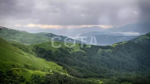 Адыгея: через горы к морю. Легендарная "Тридцатка" + сплав - фото 1