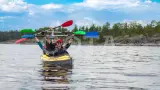 Ладожские шхеры - жемчужина Карелии. Байдарочный поход с трансфером из Петербурга - фото 4 (миниатюра)
