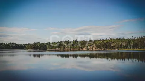 Скальные озера Кузнечного. Пеший поход с палатками из Санкт-Петербурга - фото 4