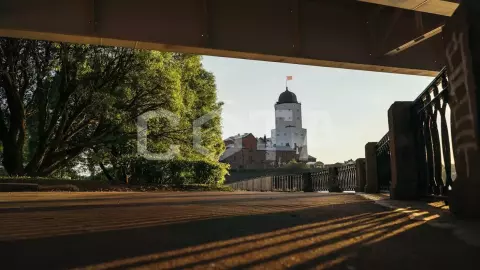 Выборг, Монрепо и Сайменский канал. Поход на каяках к Беличьим скалам - фото 4