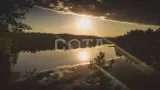 Скальные озера Кузнечного. Пеший поход с палатками из Санкт-Петербурга - фото 6 (миниатюра)