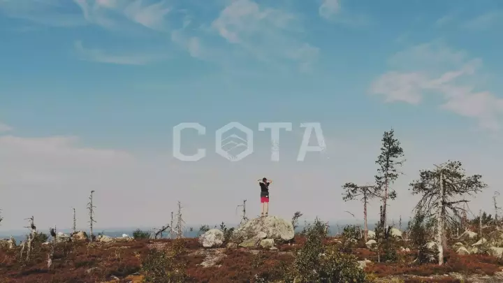 Воттоваара. Поход налегке на самую загадочную гору Карелии - фото 5