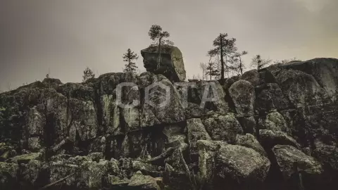 Воттоваара. Поход налегке на самую загадочную гору Карелии - фото 3
