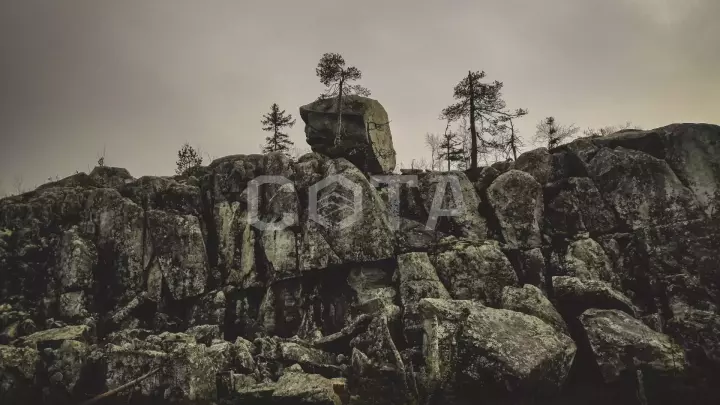 Воттоваара. Поход налегке на самую загадочную гору Карелии - фото 2