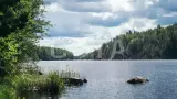 Выборг, Монрепо и Сайменский канал. Поход на каяках к Беличьим скалам - фото 1 (миниатюра)