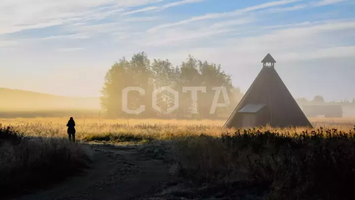 Карелия. Поход по национальному парку Паанаярви - фото 5