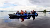 На волнах Московского моря. Байдарочный поход на выходные в Подмосковье - фото 5 (миниатюра)