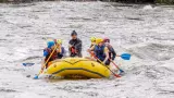 По гряде Вярямянселькя. Пеший поход с палатками и рафтингом - фото 2 (миниатюра)