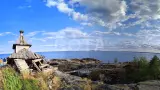Остров Кильпола. Выходные на шхерах Ладоги с трансфером из Петербурга - фото 1 (миниатюра)