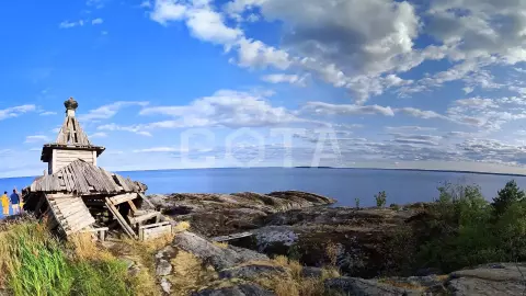 Остров Кильпола. Выходные на шхерах Ладоги с трансфером из Петербурга - фото 2