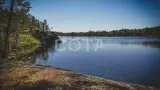 Скальные озера Кузнечного. Пеший поход с палатками из Санкт-Петербурга - фото 3 (миниатюра)