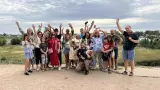 Семейный Суздаль: SUP, квест и пикник (6+) - фото 4 (миниатюра)