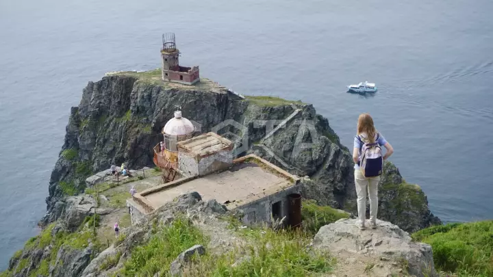 Приморский край. Активный тур без рюкзаков и палаток - фото 22