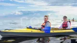Ладожские шхеры - жемчужина Карелии. Байдарочный поход с трансфером из Петербурга - фото 7 (миниатюра)