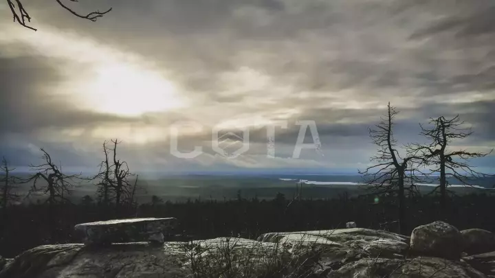 Воттоваара. Поход налегке на самую загадочную гору Карелии - фото 6
