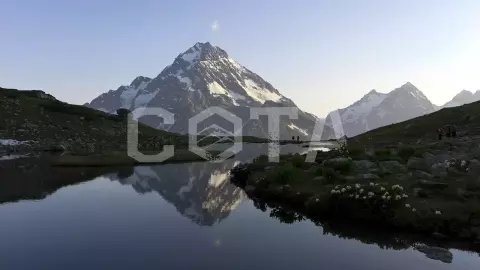 Горное путешествие по Архызу налегке - фото 1
