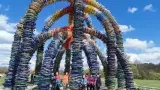 Выходные в Никола-Ленивце. Пешие прогулки с проживанием в кемпинге - фото 6 (миниатюра)