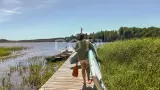Остров Кильпола. Выходные на шхерах Ладоги с трансфером из Петербурга - фото 7 (миниатюра)