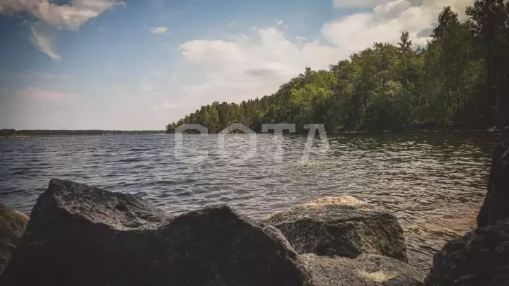 Ладожский берег. Пеший поход с палатками из Санкт-Петербурга - фото 2