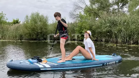 Семейный Суздаль: SUP, квест и пикник (6+) - фото 4