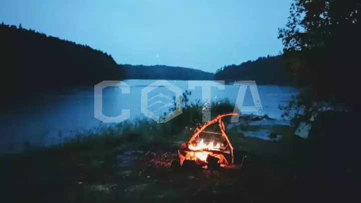Ладожские шхеры - жемчужина Карелии. Байдарочный поход с трансфером из Петербурга - фото 14
