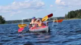 Детский сплав по р. Вуокса (5+) - фото 1 (миниатюра)