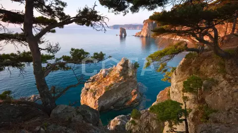 Приморский край за 9 дней. Активный тур без рюкзаков и палаток - фото 1
