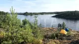 Ладожские шхеры из Лумиваары. Байдарочный поход с трансфером из Петербурга - фото 3 (миниатюра)