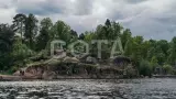 Выборг, Монрепо и Сайменский канал. Поход на каяках к Беличьим скалам - фото 10 (миниатюра)