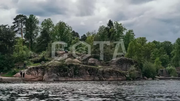 Выборг, Монрепо и Сайменский канал. Поход на каяках к Беличьим скалам - фото 10