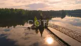 На байдарках по Вуоксе по Беличьей протоке с трансфером из Петербурга - фото 8 (миниатюра)