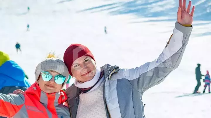 Горнолыжный отдых на курорте Белокуриха - фото 4