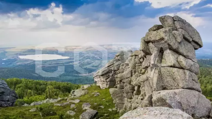 Сибирские сказания: Горы, озера, калейдоскоп впечатлений - фото 2