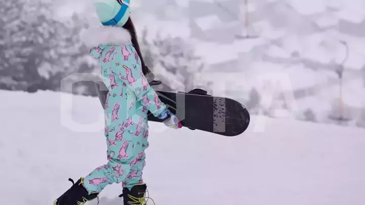 Горнолыжный отдых на курорте Белокуриха - фото 3