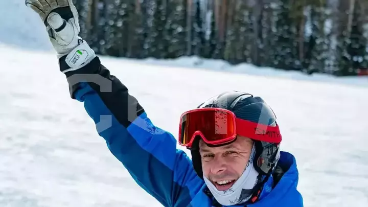 Горнолыжный отдых на курорте Белокуриха - фото 2